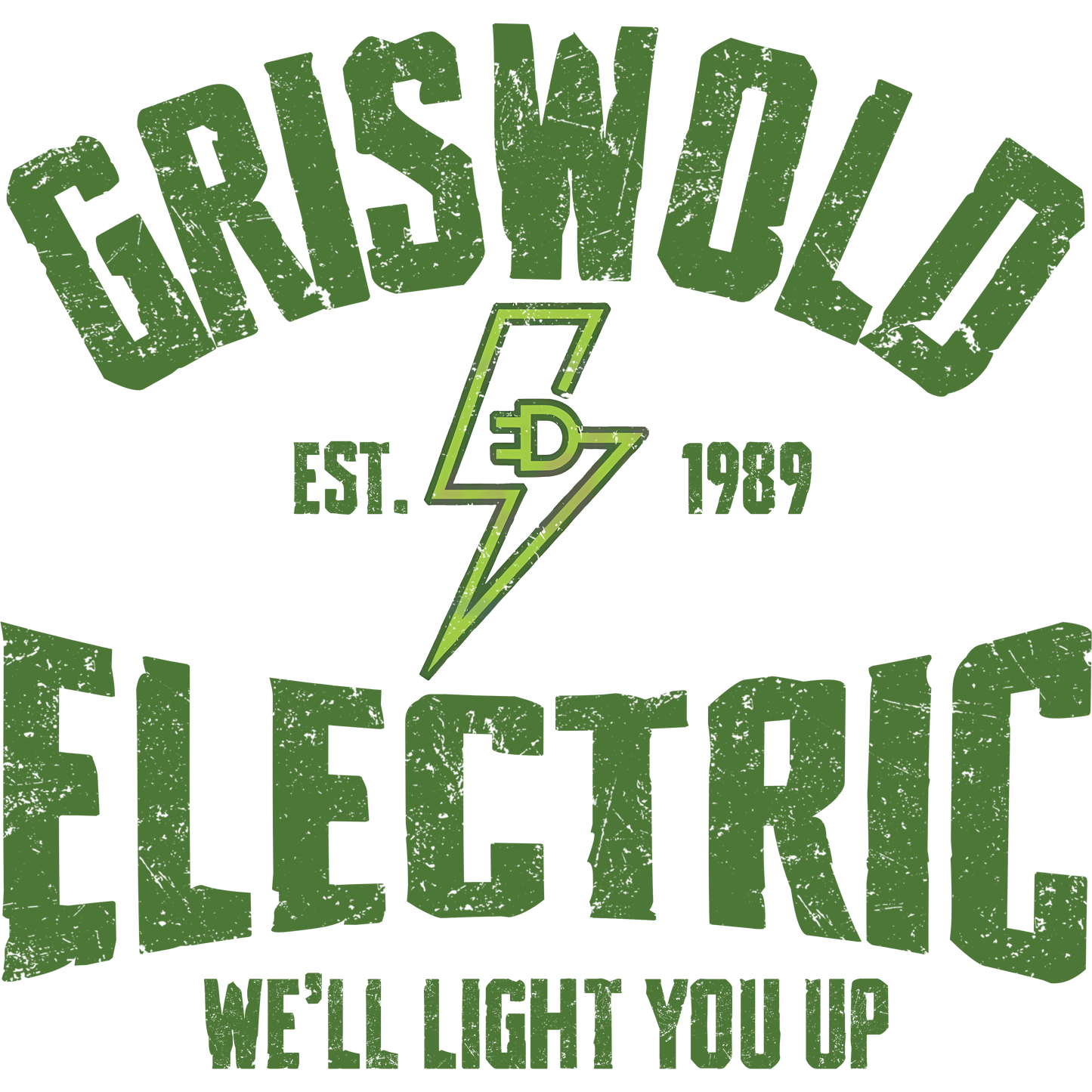 Griswold Electric DTF Transfer