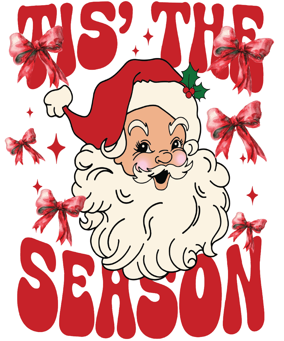Tis' the season DTF Transfer