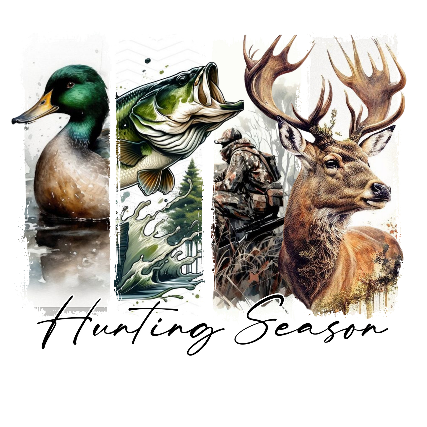 Hunting Season DTF Transfer