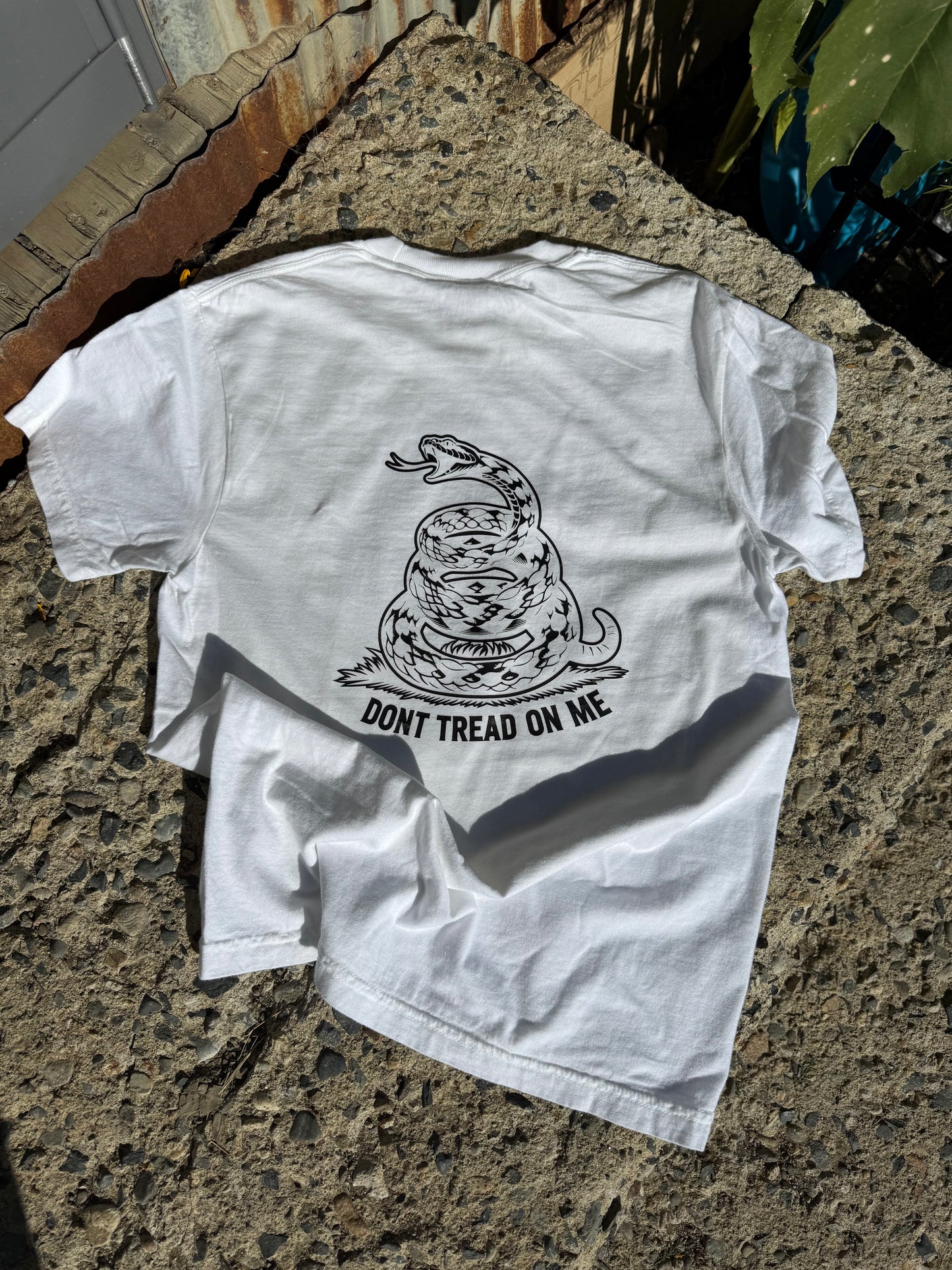 Don’t tread on me T-Shirt