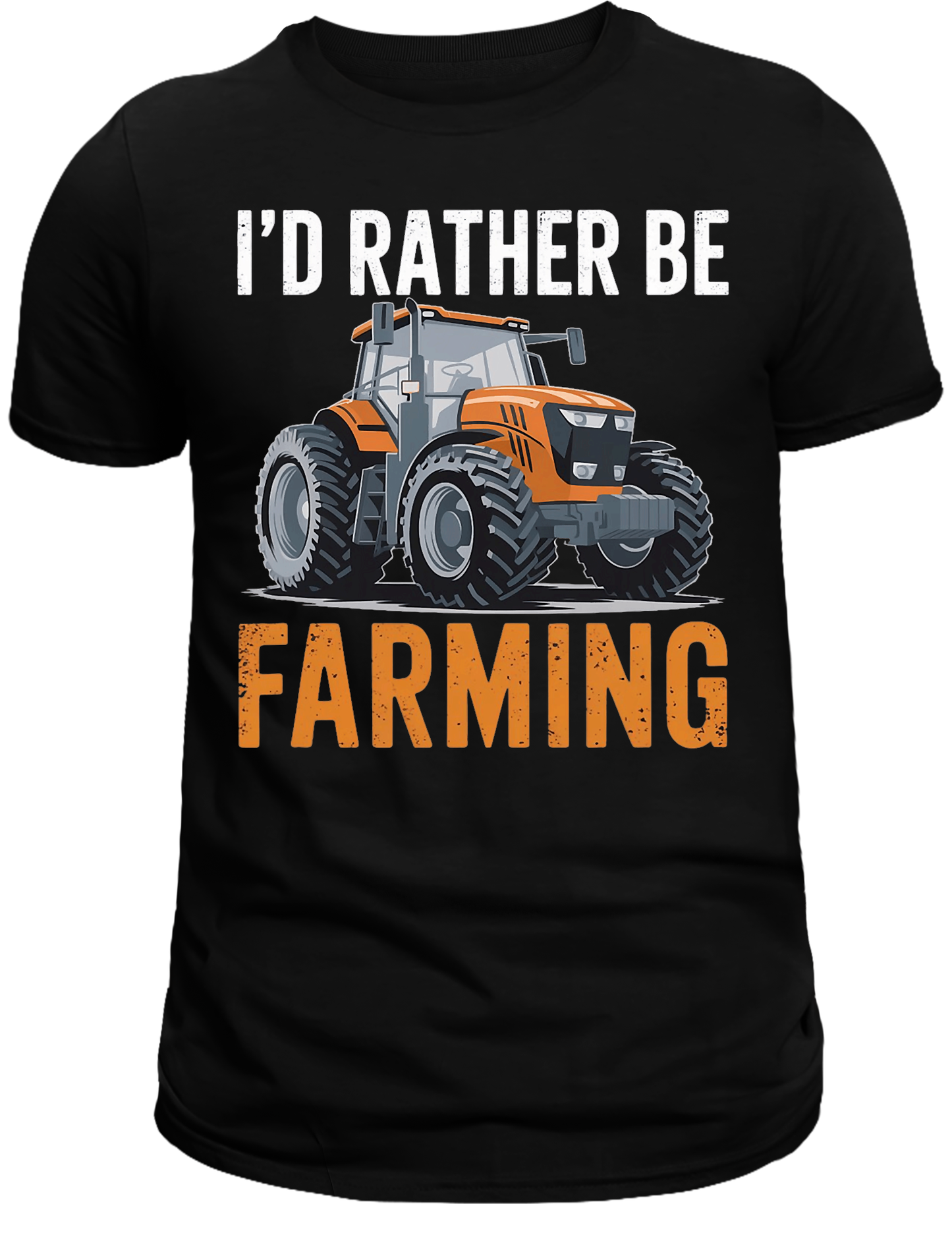 I'd rather be farming DTF Transfer