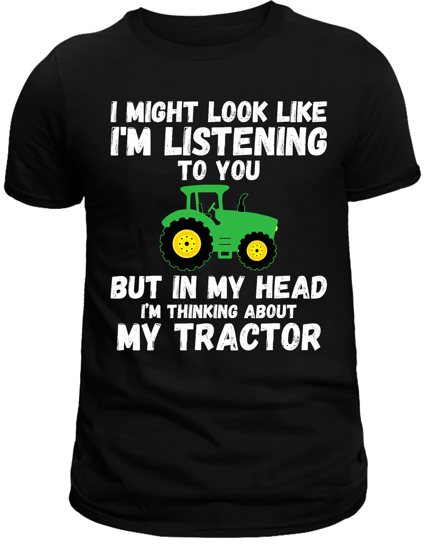 In my head I'm thinking of tractors DTF Transfer