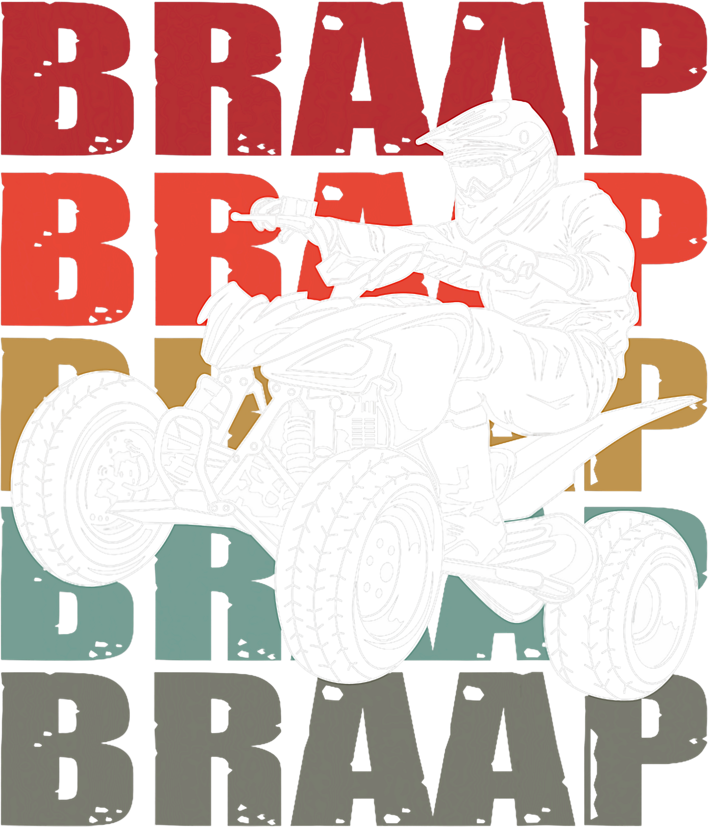 Braap DTF Transfer