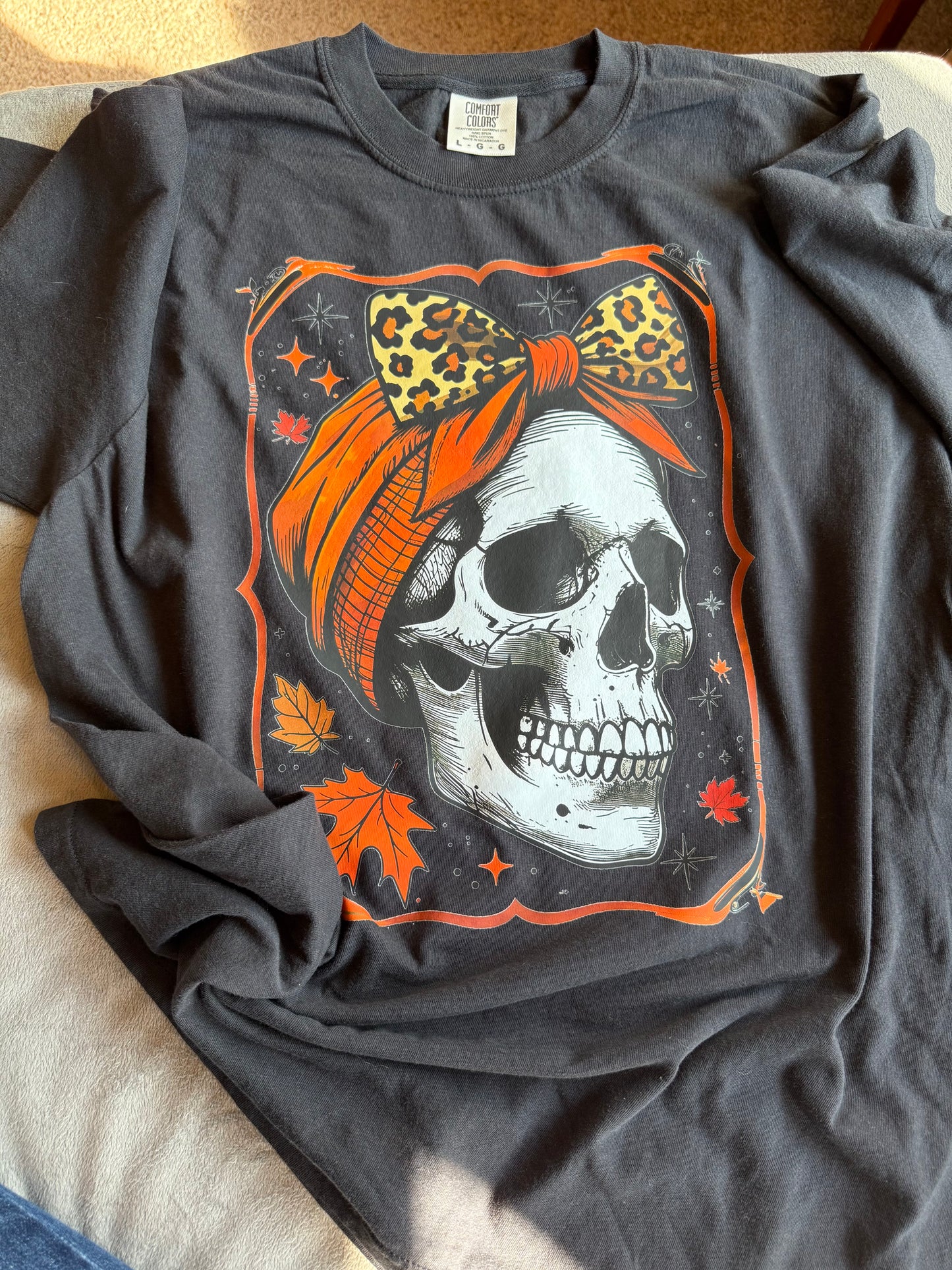 Skull Mama T-Shirt