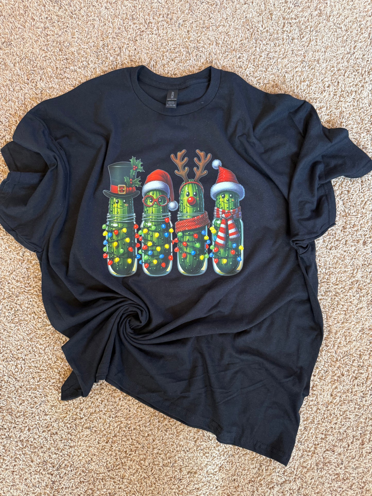Christmas Pickle t-shirt