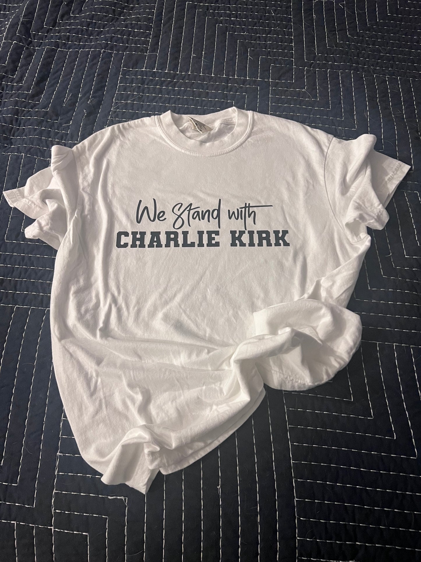Charlie Kirk