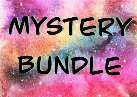 DTF Mystery Bundle