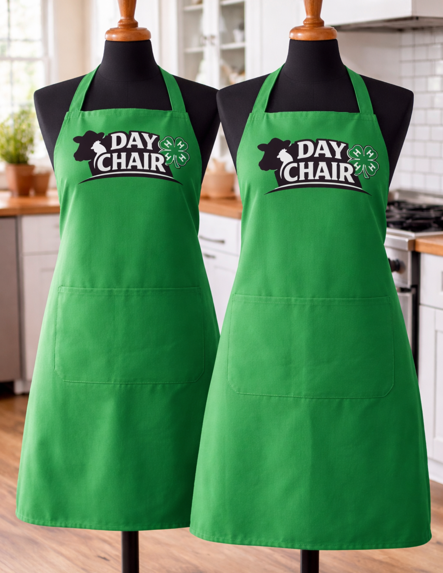 Day Chair Apron