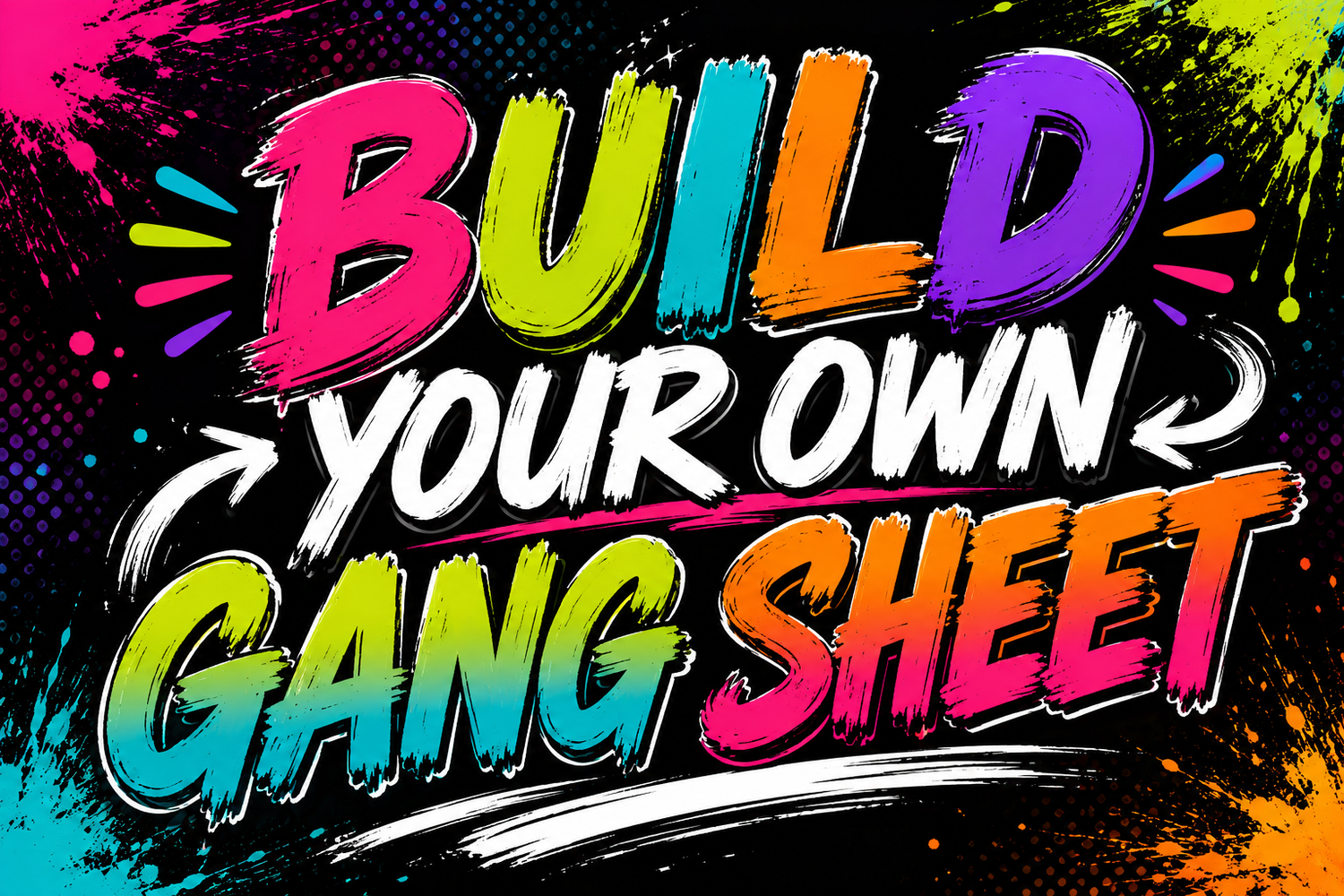 Gang Sheet Builder