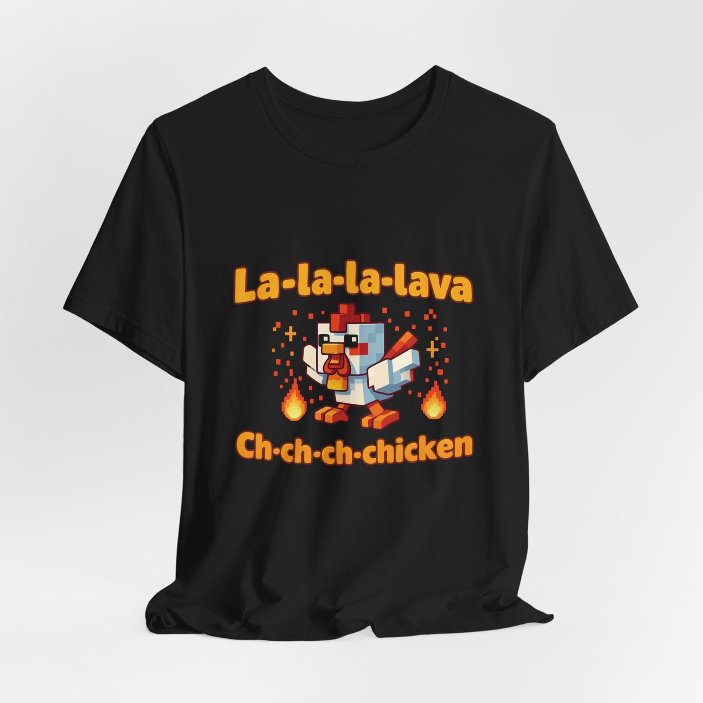 Chicken Lava Youth Shirts