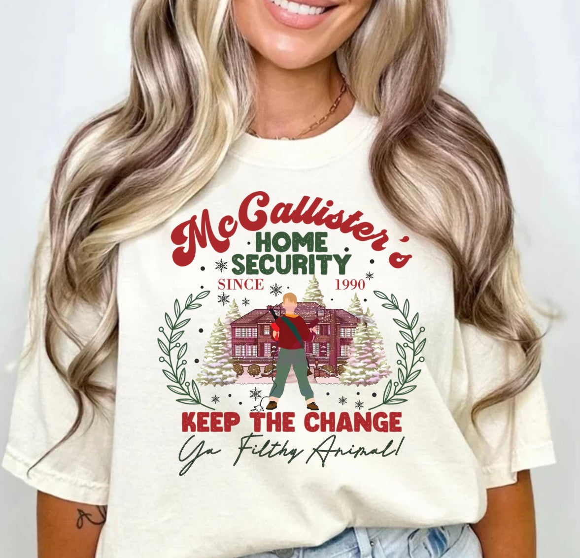 McCallisters T-Shirt
