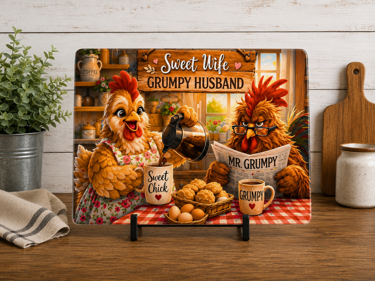 Custom Glass Cutting Boards