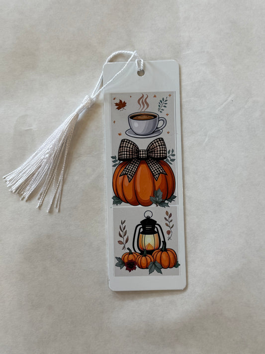 Metal Bookmark