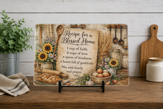 Custom Glass Cutting Boards