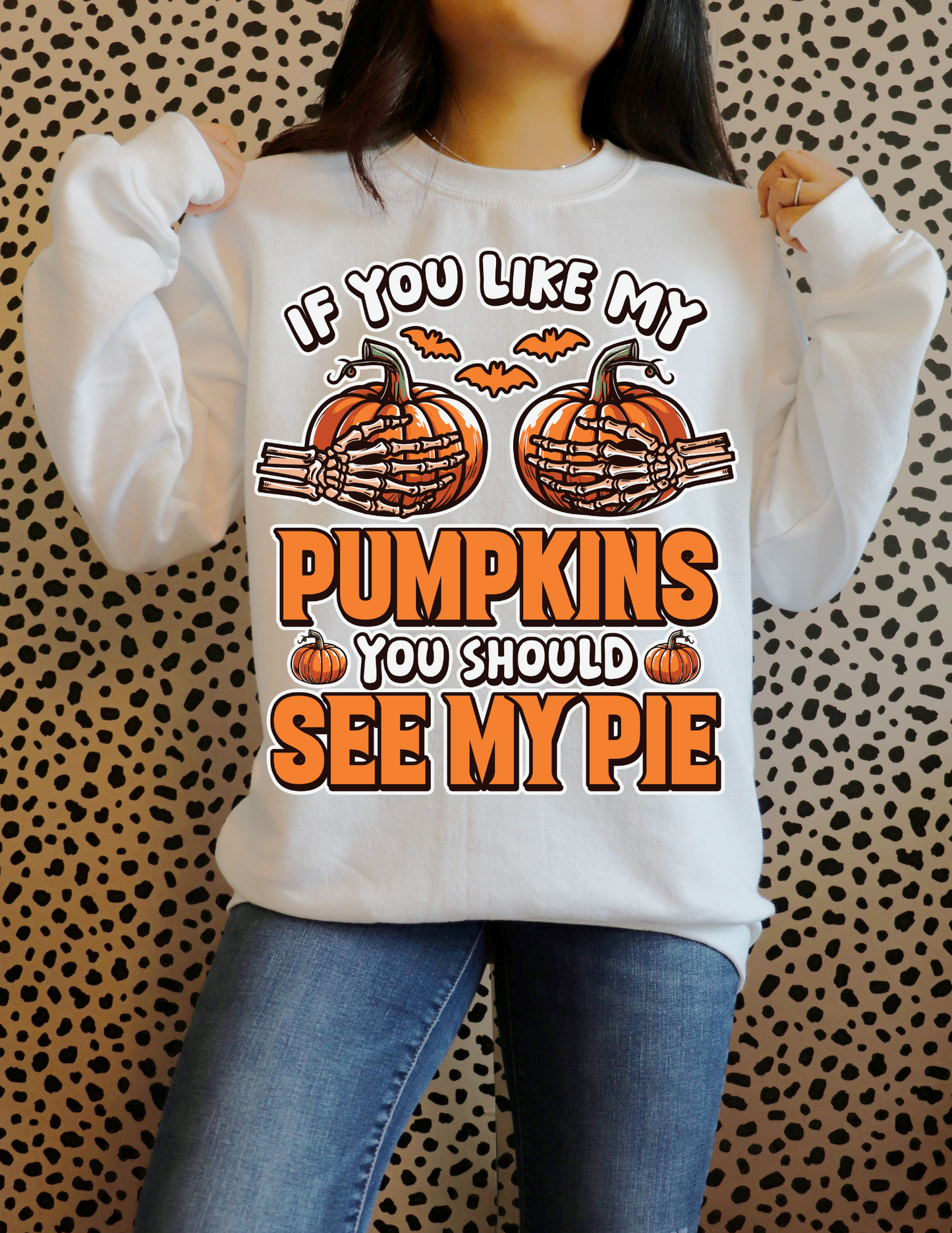 If you don't like my Pumpkins, See my Pie DTF Transfer