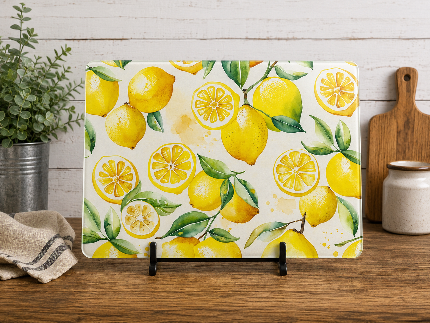 Custom Glass Cutting Boards