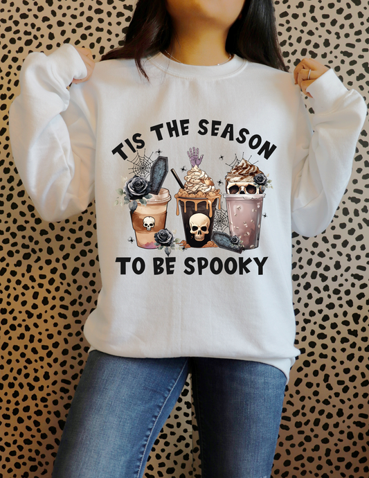 Tis the season to be spooky DTF Transfer