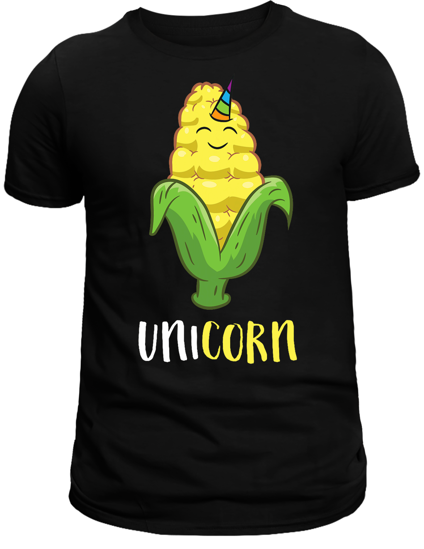 Unicorn DTF Transfer