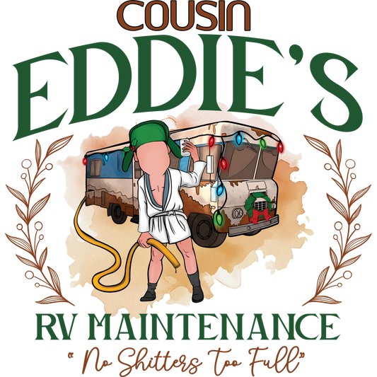 Cousin Eddie DTF Transfer