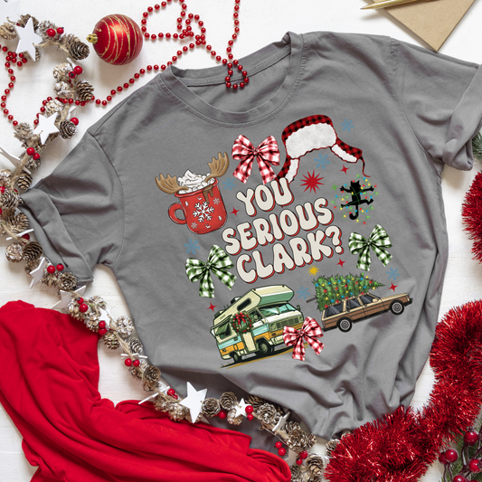 You Serious Clark T-Shirt