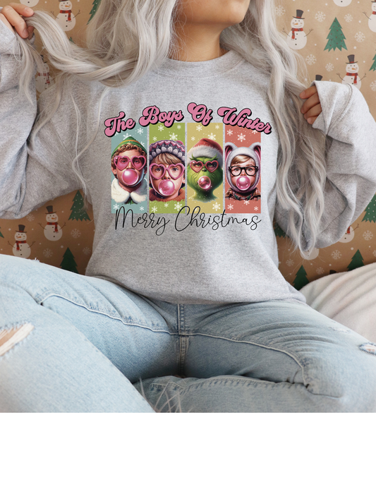 The boys of winter  T-Shirt