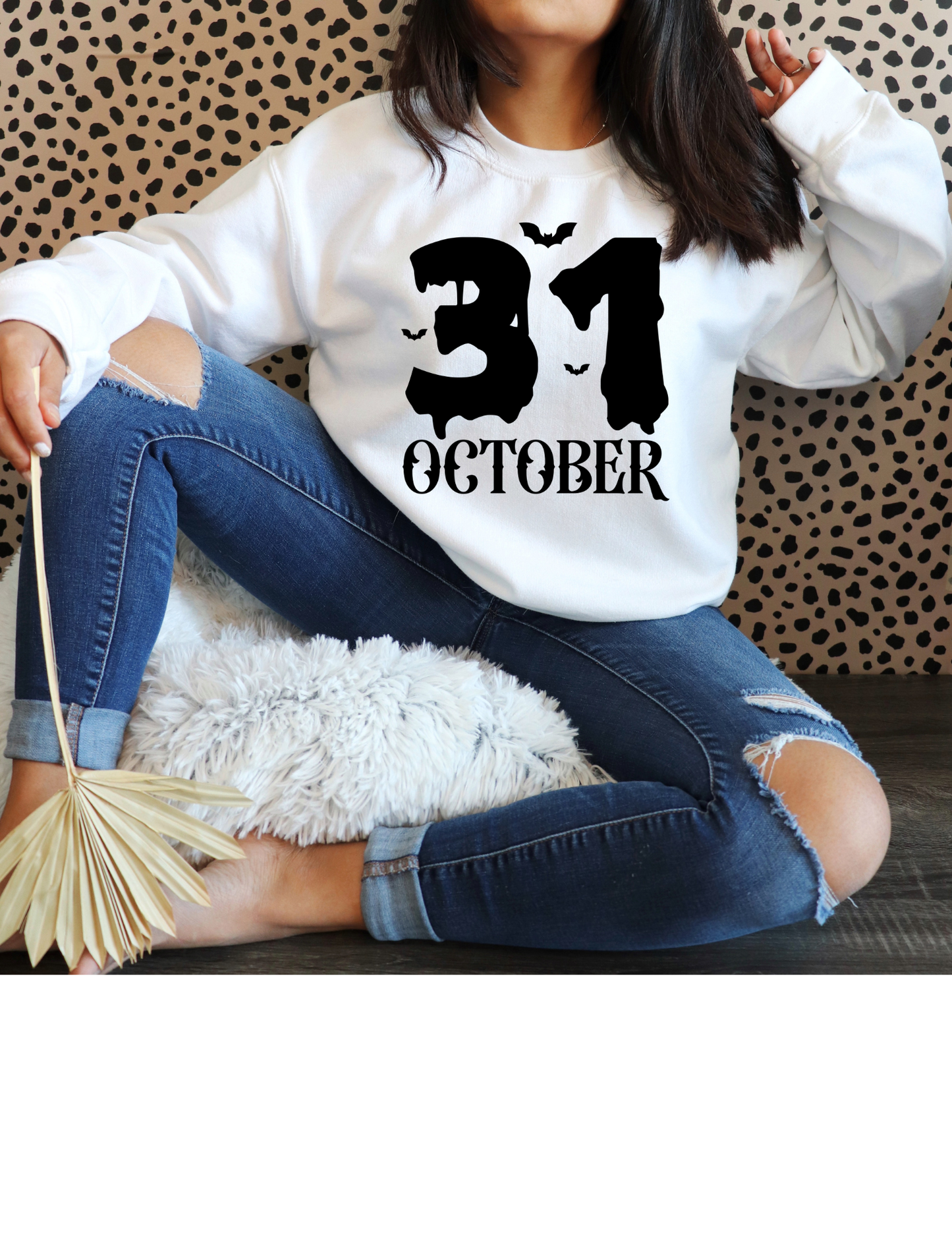 October 31 DTF Transfer