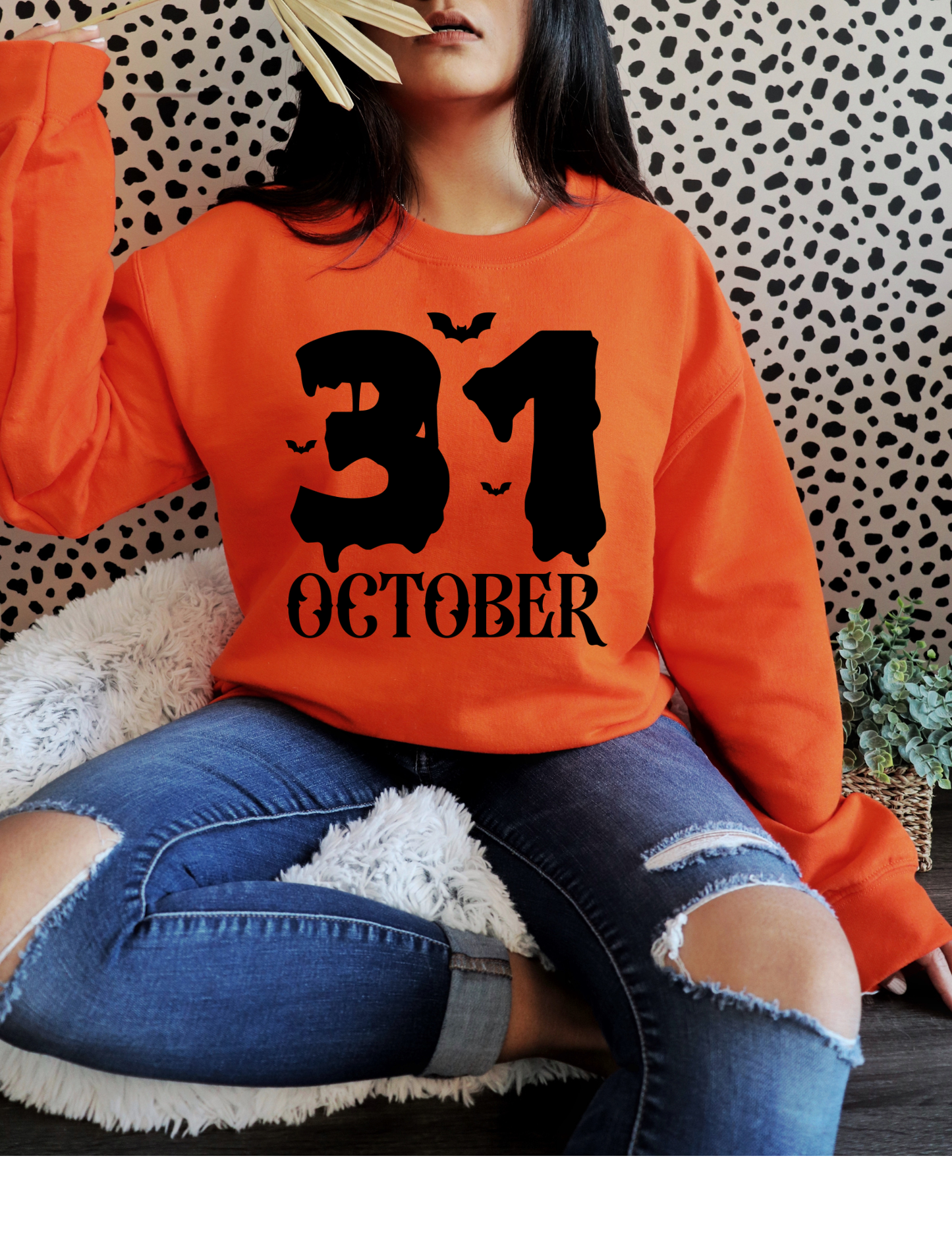 October 31 DTF Transfer
