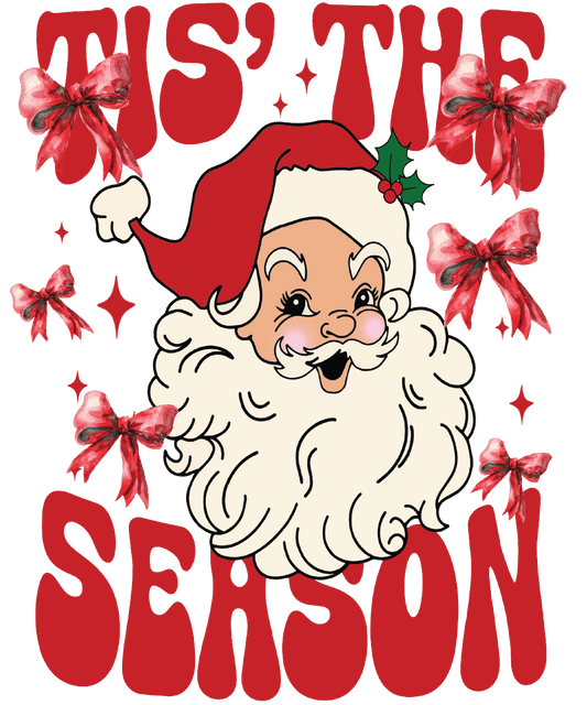 Tis' the season DTF Transfer