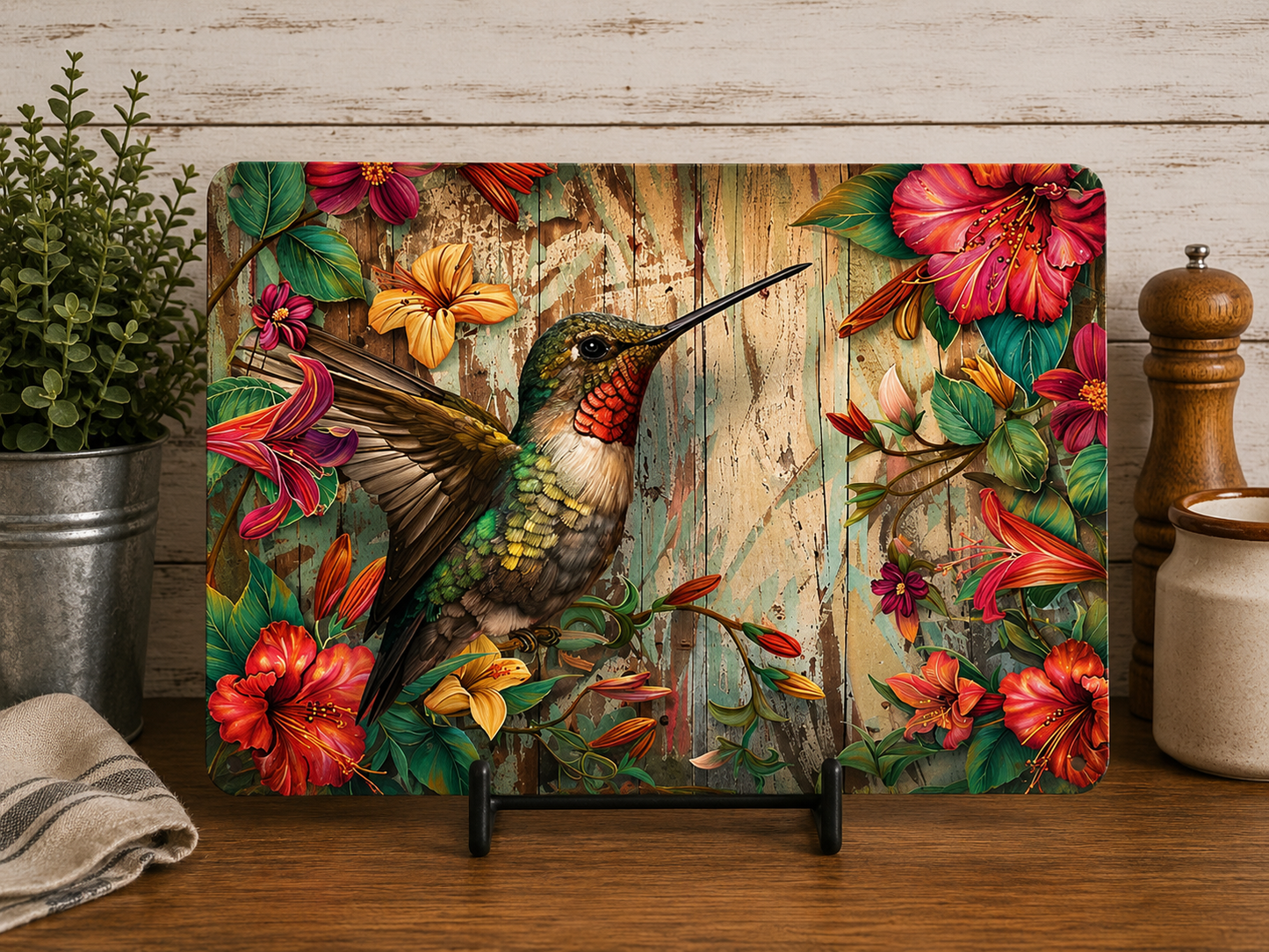 Custom Glass Cutting Boards