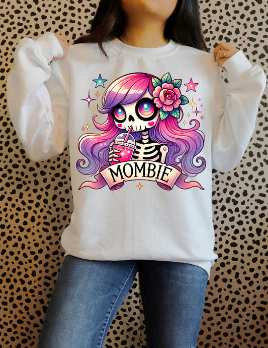 Mombie DTF Transfer