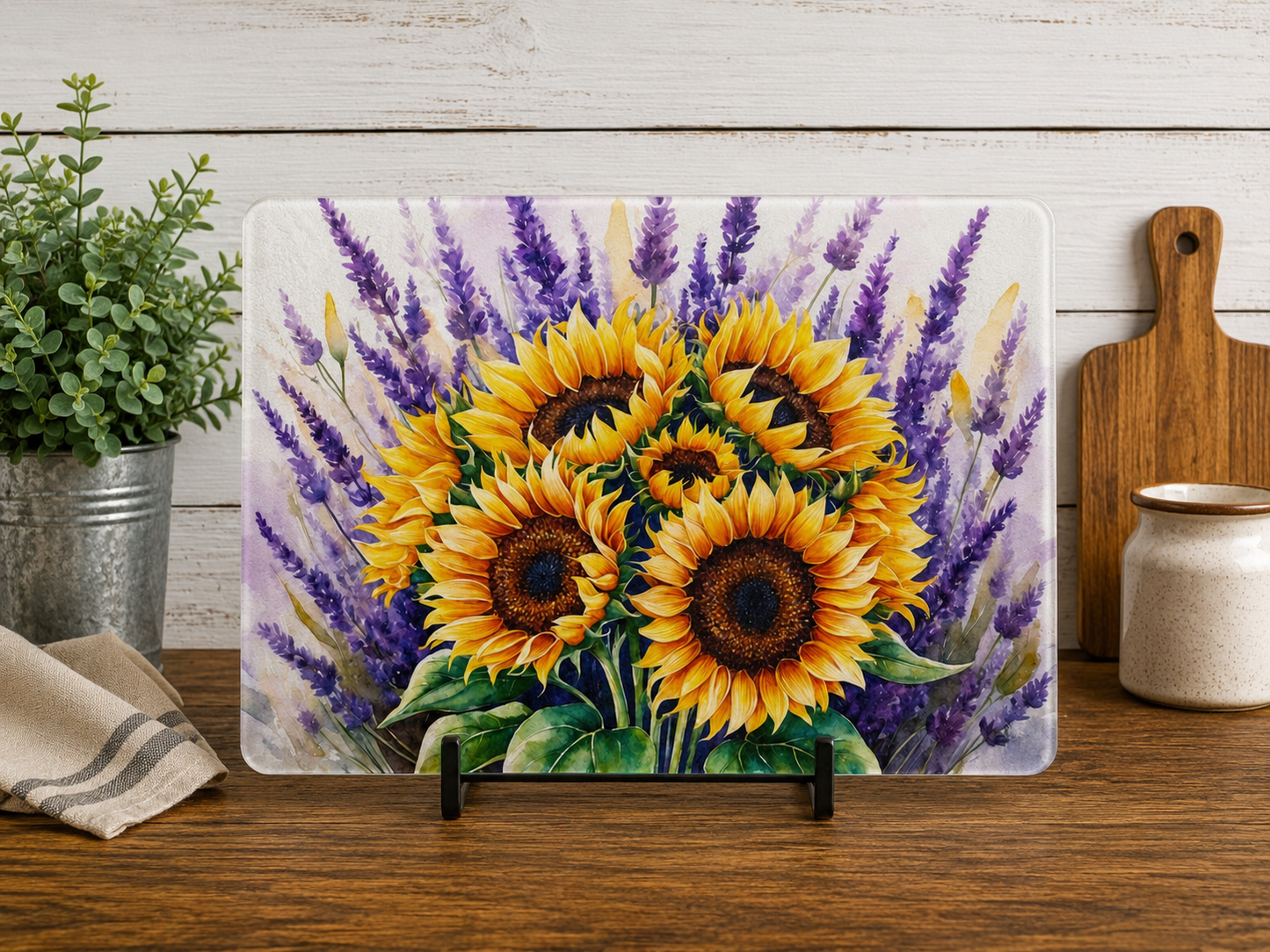Custom Glass Cutting Boards