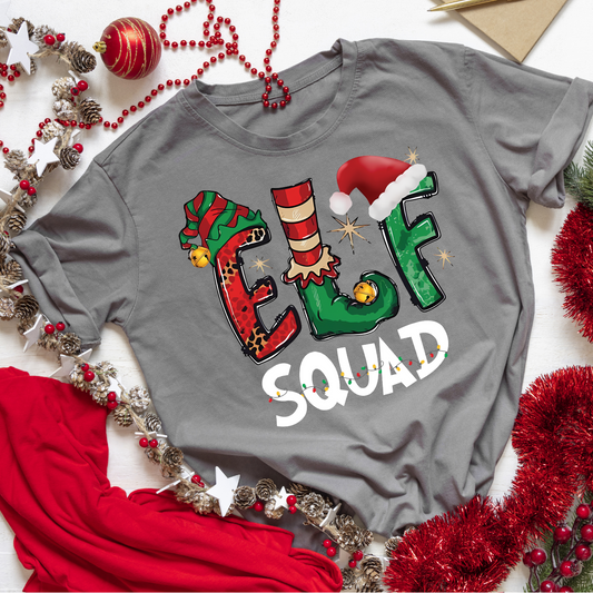 Elf Squad T-Shirt