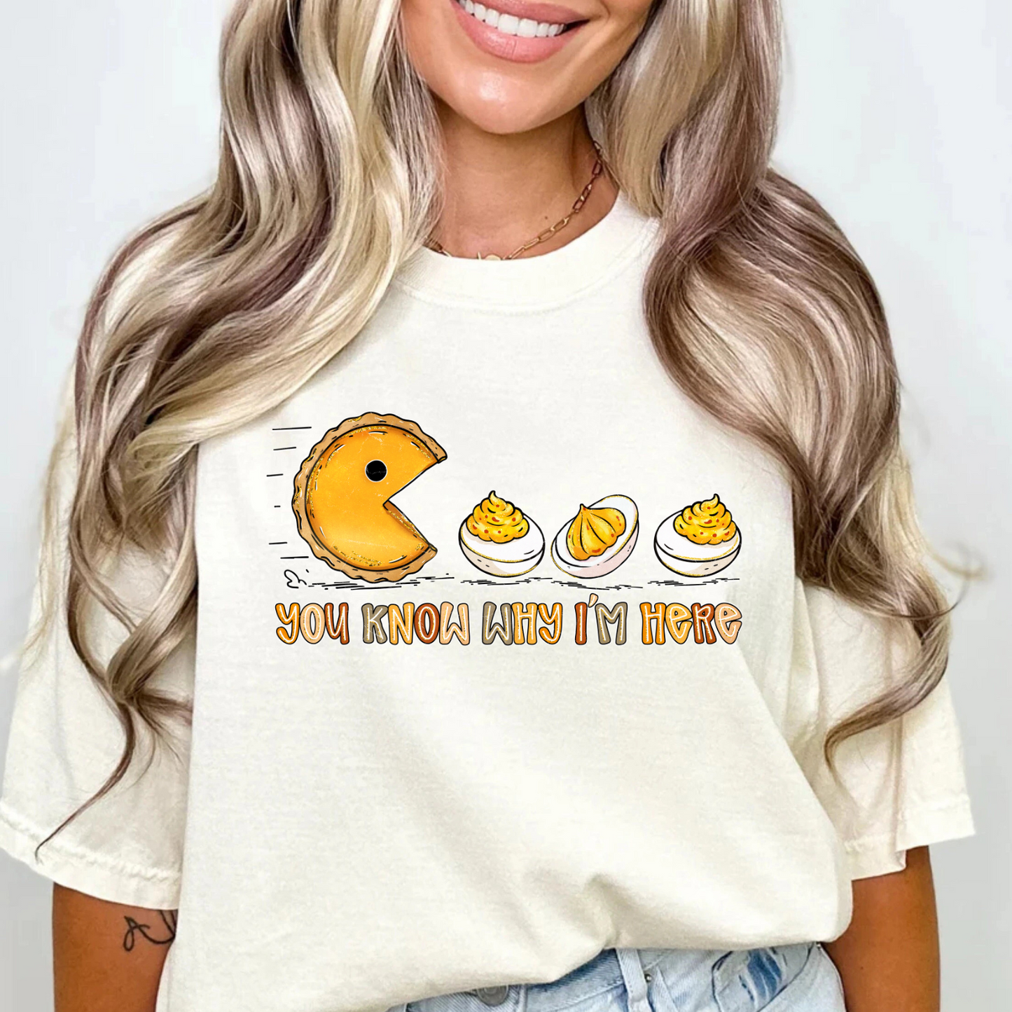 You know why I'm here T-Shirt