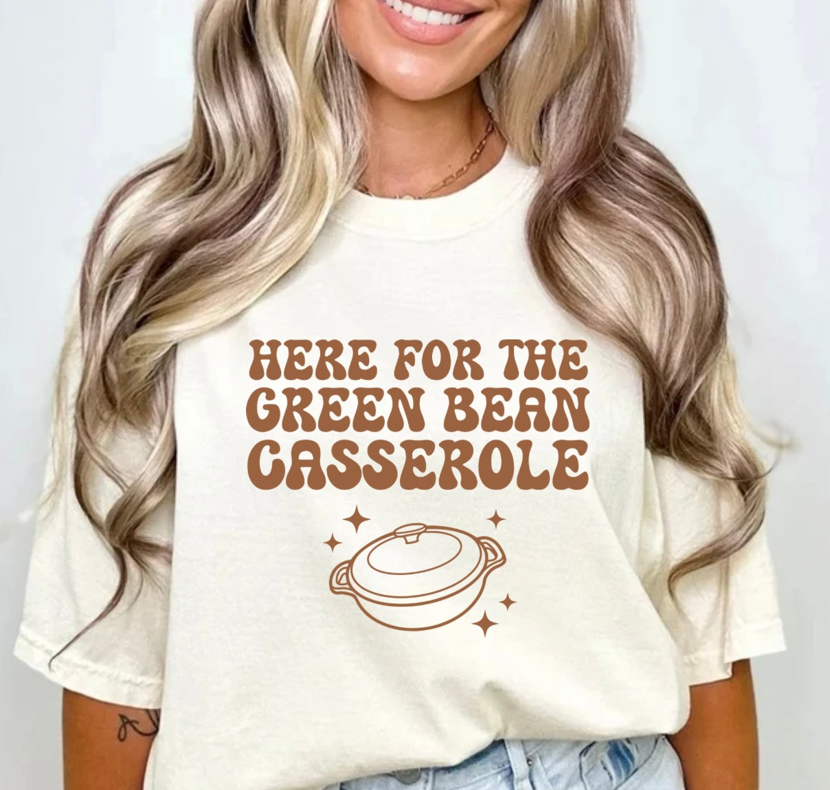Here for the Drama T-Shirt