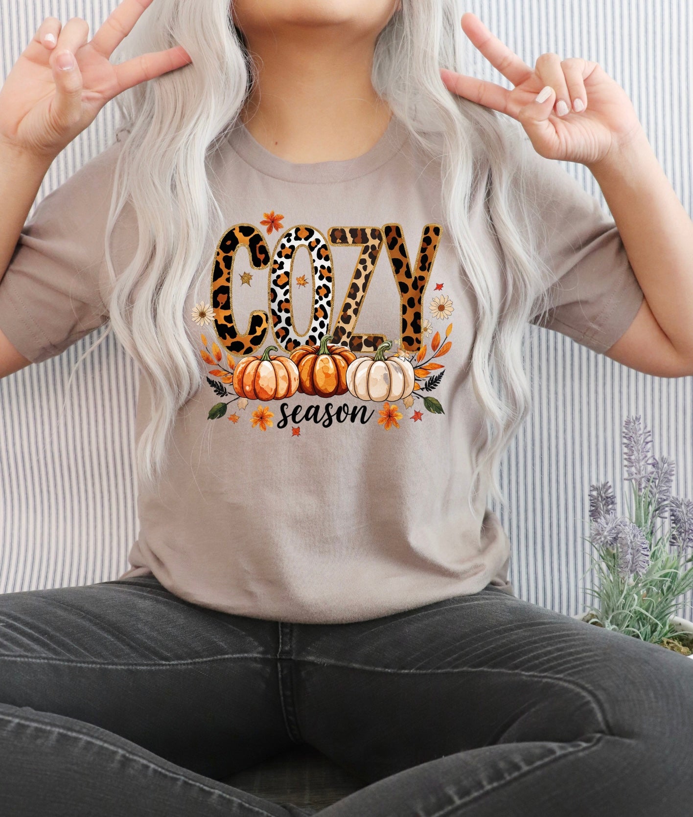 Fall Cozy Season T-Shirt