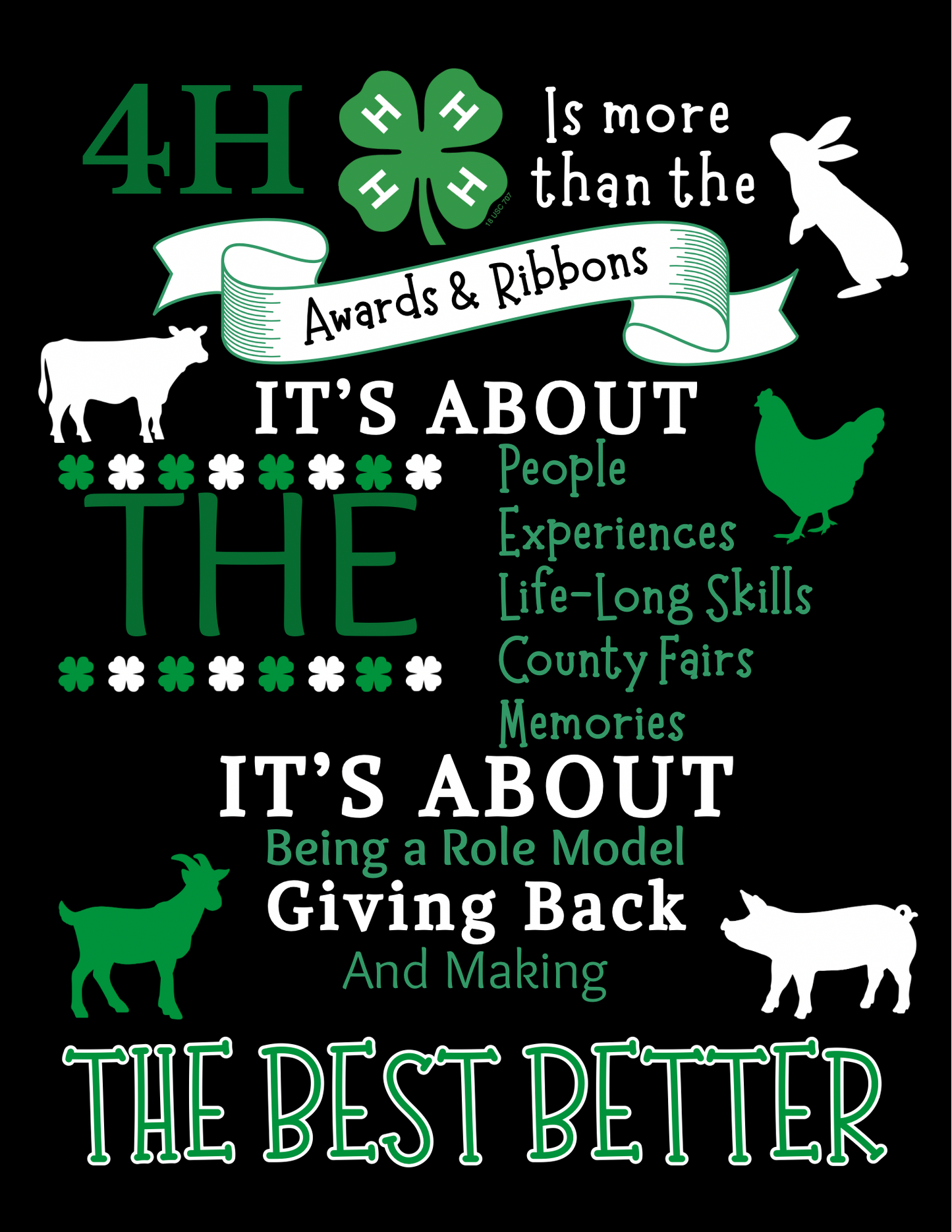 4-H Style Shirts