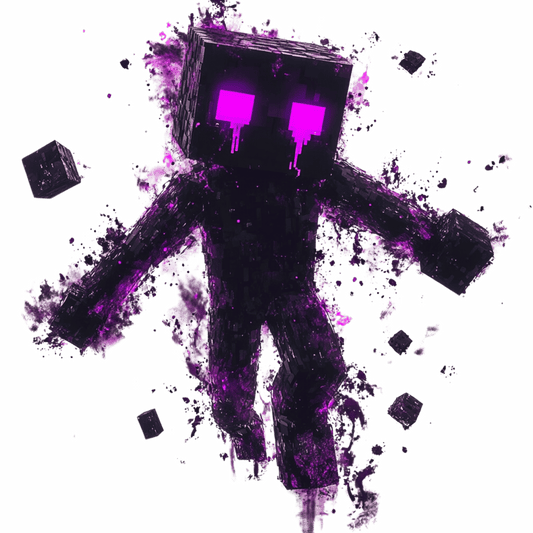 Iron Golem DTF Transfer