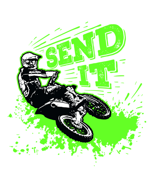 Send it DTF Transfer