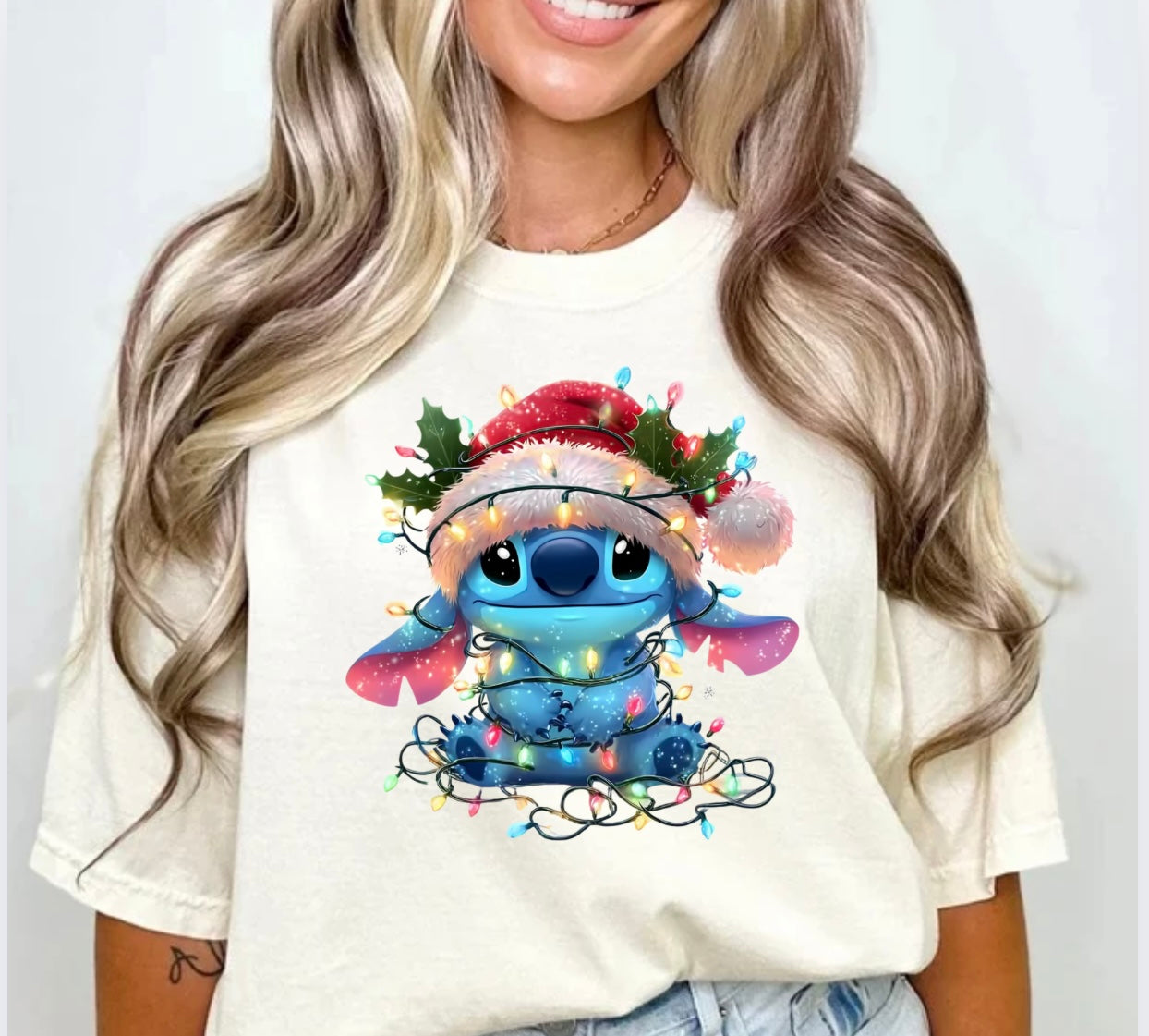Christmas Stitch T-Shirt