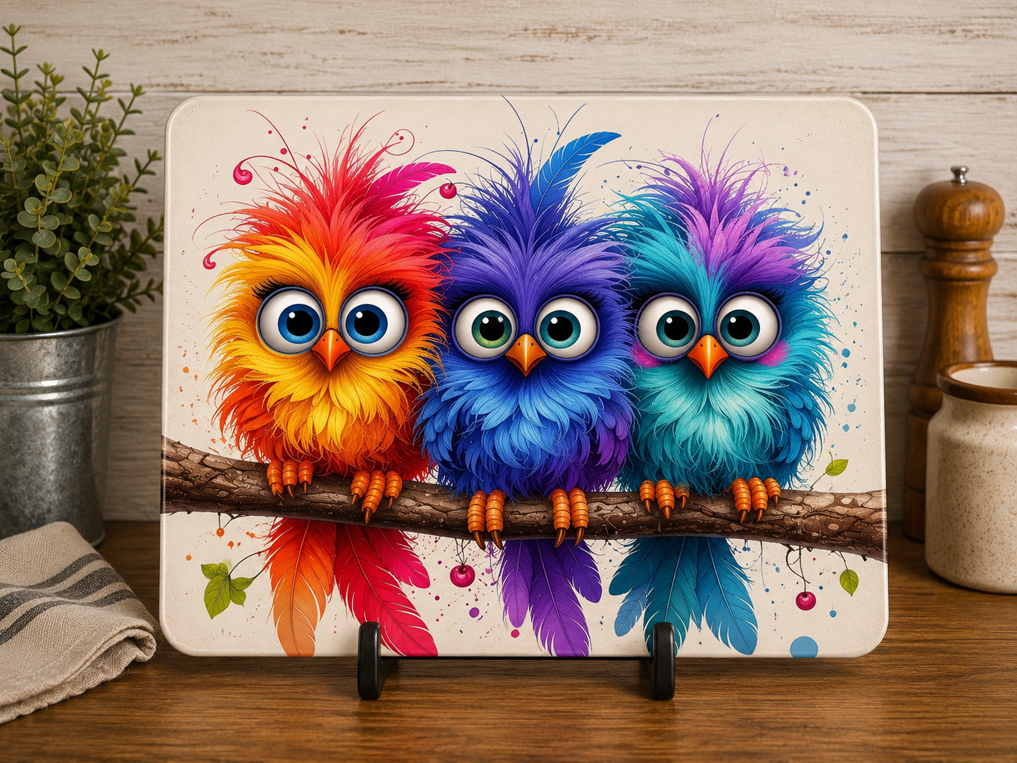 Custom Glass Cutting Boards