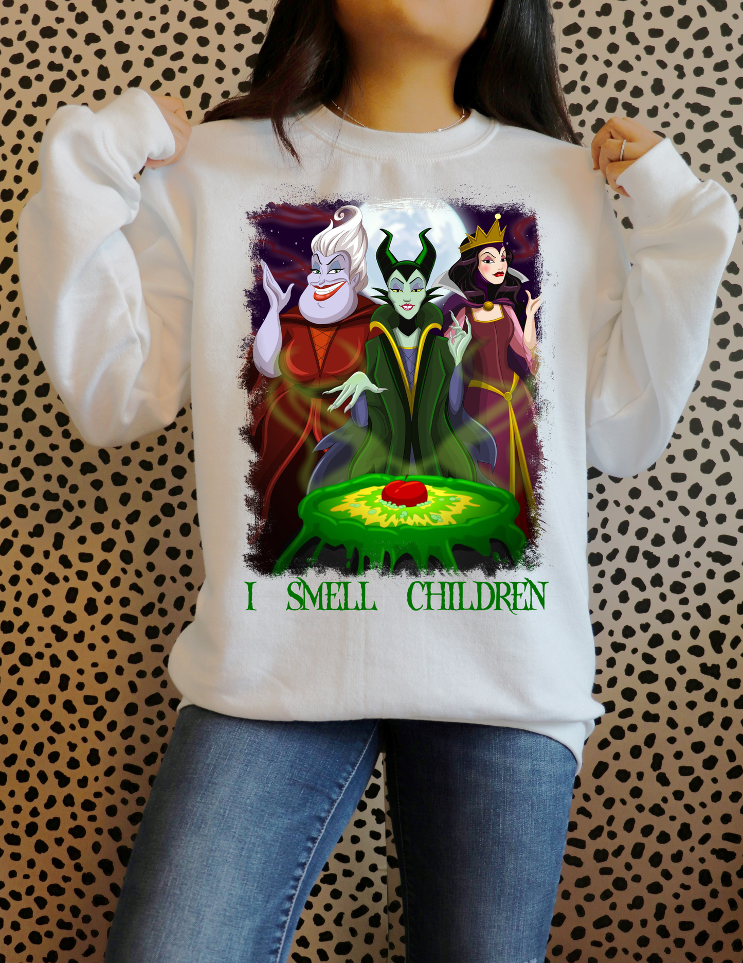I smell children DTF Transfer