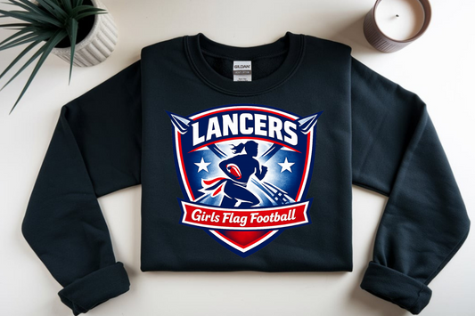 Lancer Style DTF Transfer