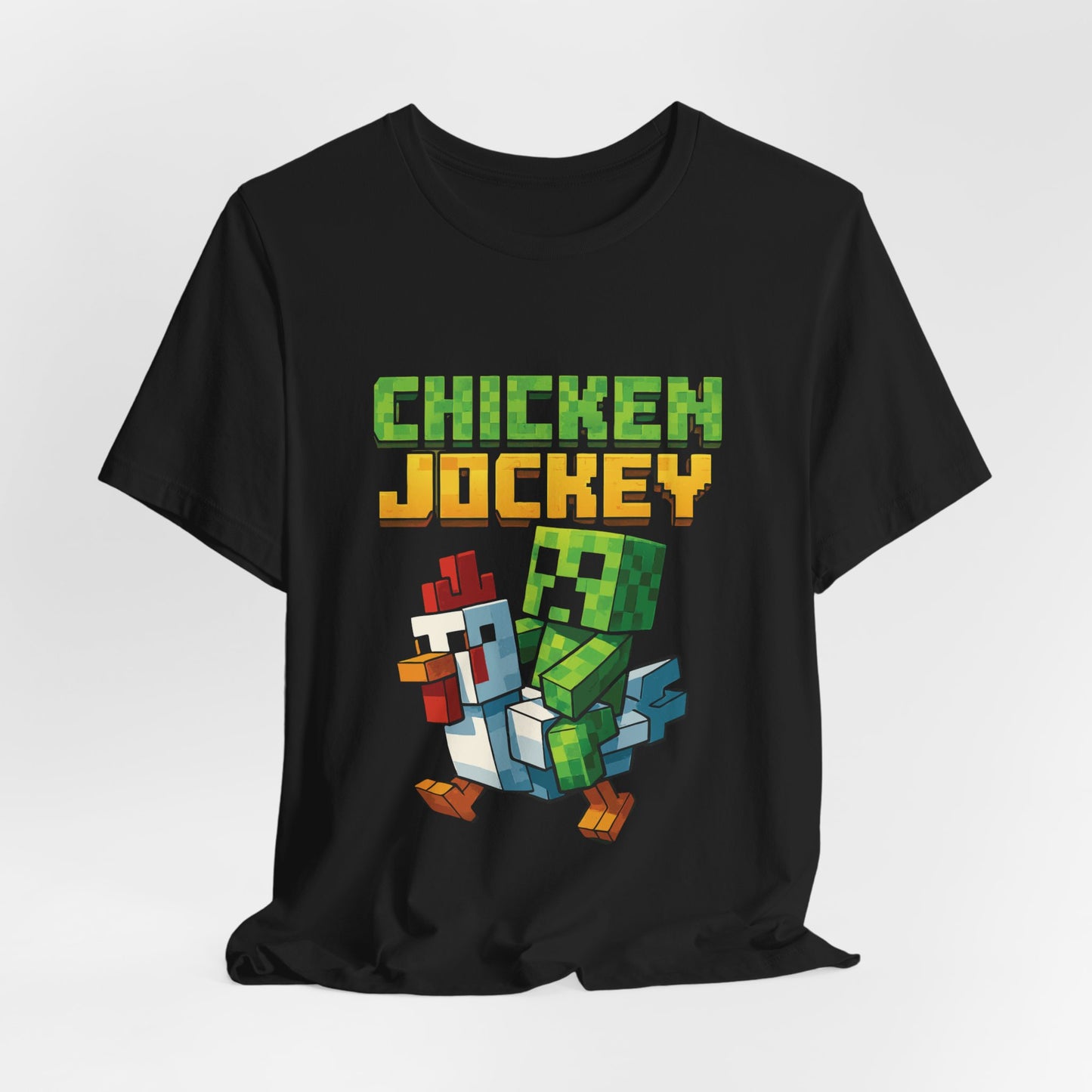 Chicken Jockey
