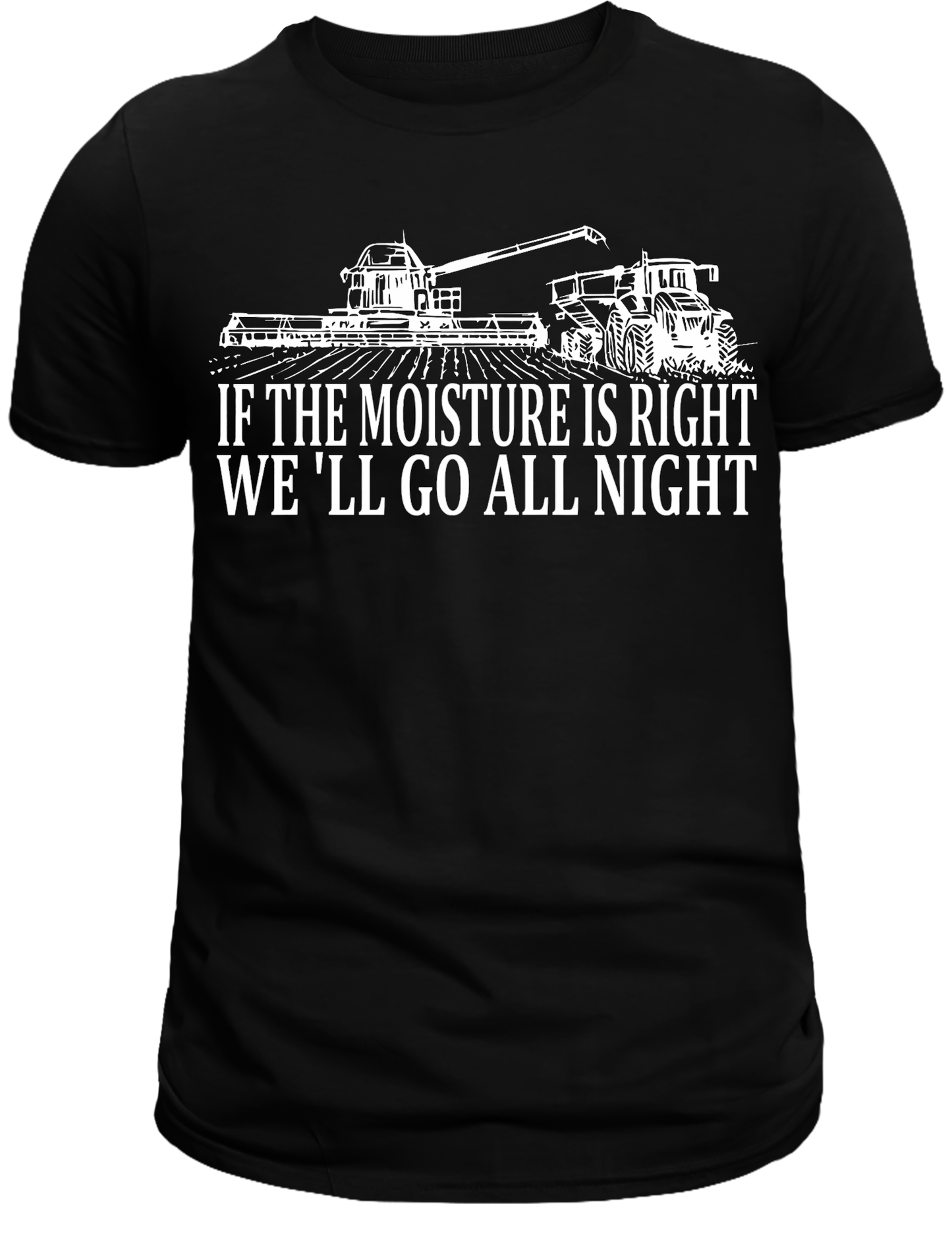 If the moisture is right.... DTF Transfer