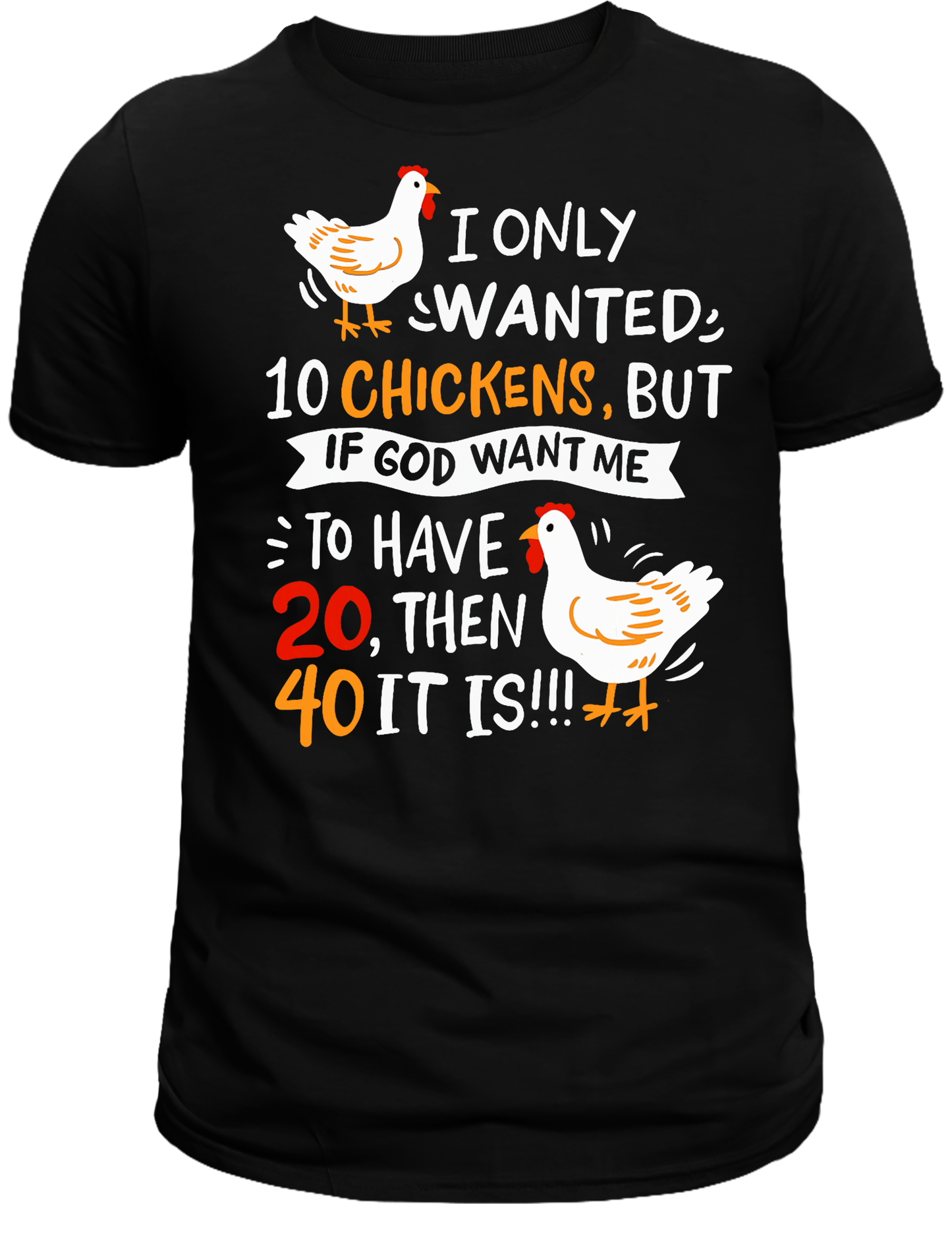 I only wanted 10 but......DTF Transfer