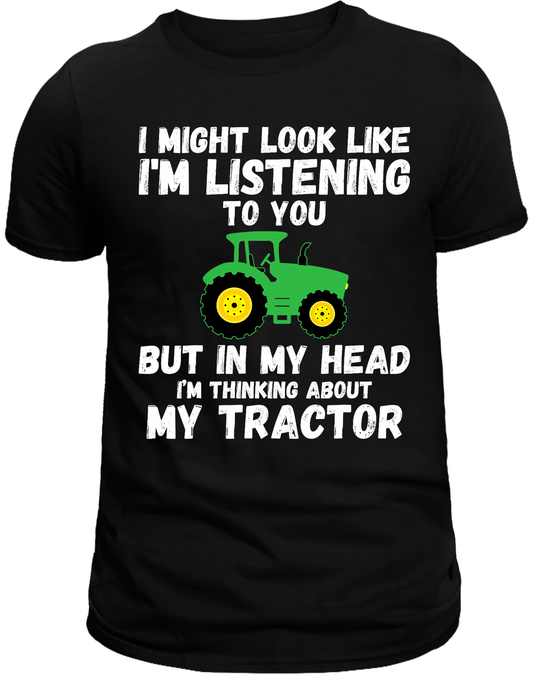 In my head I'm thinking of tractors DTF Transfer