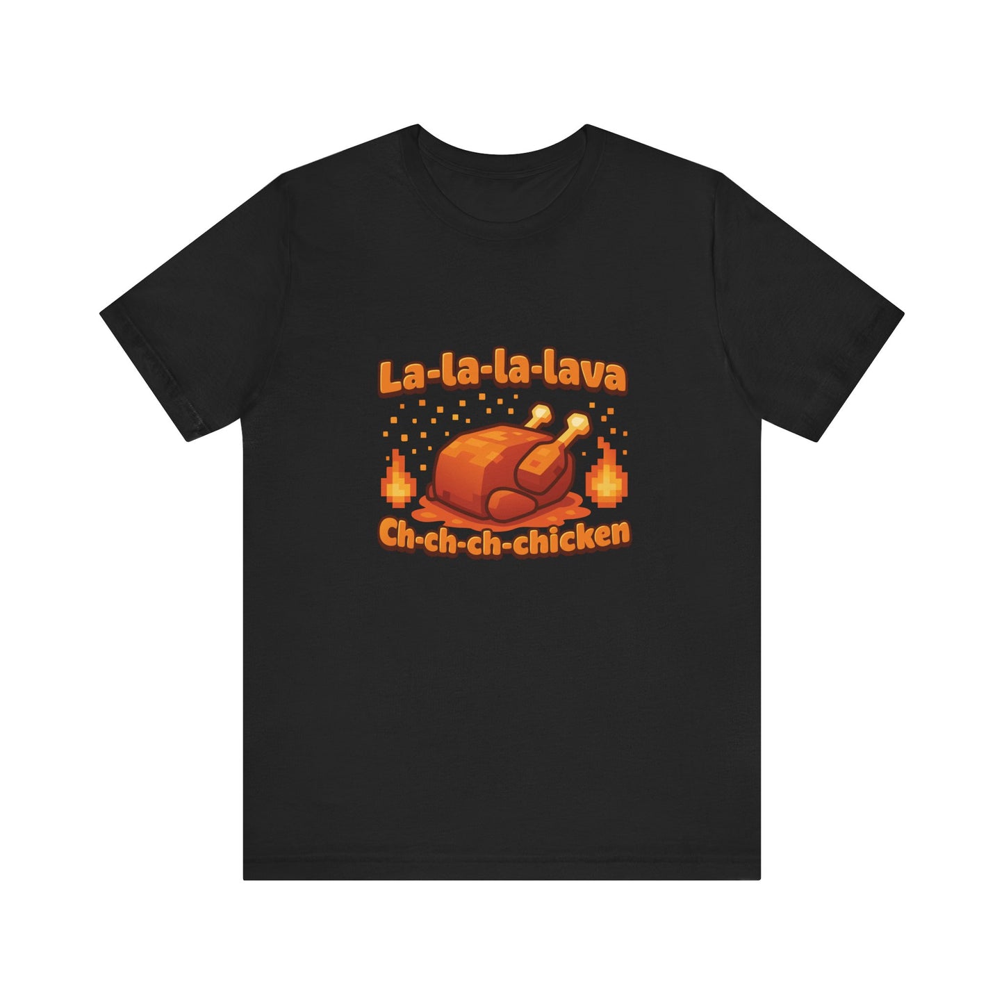 Lava Chicken