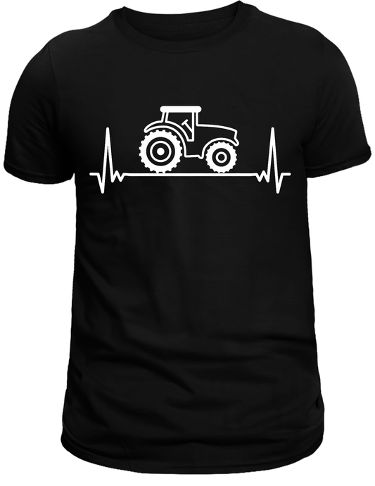 Tractor Life DTF Transfer
