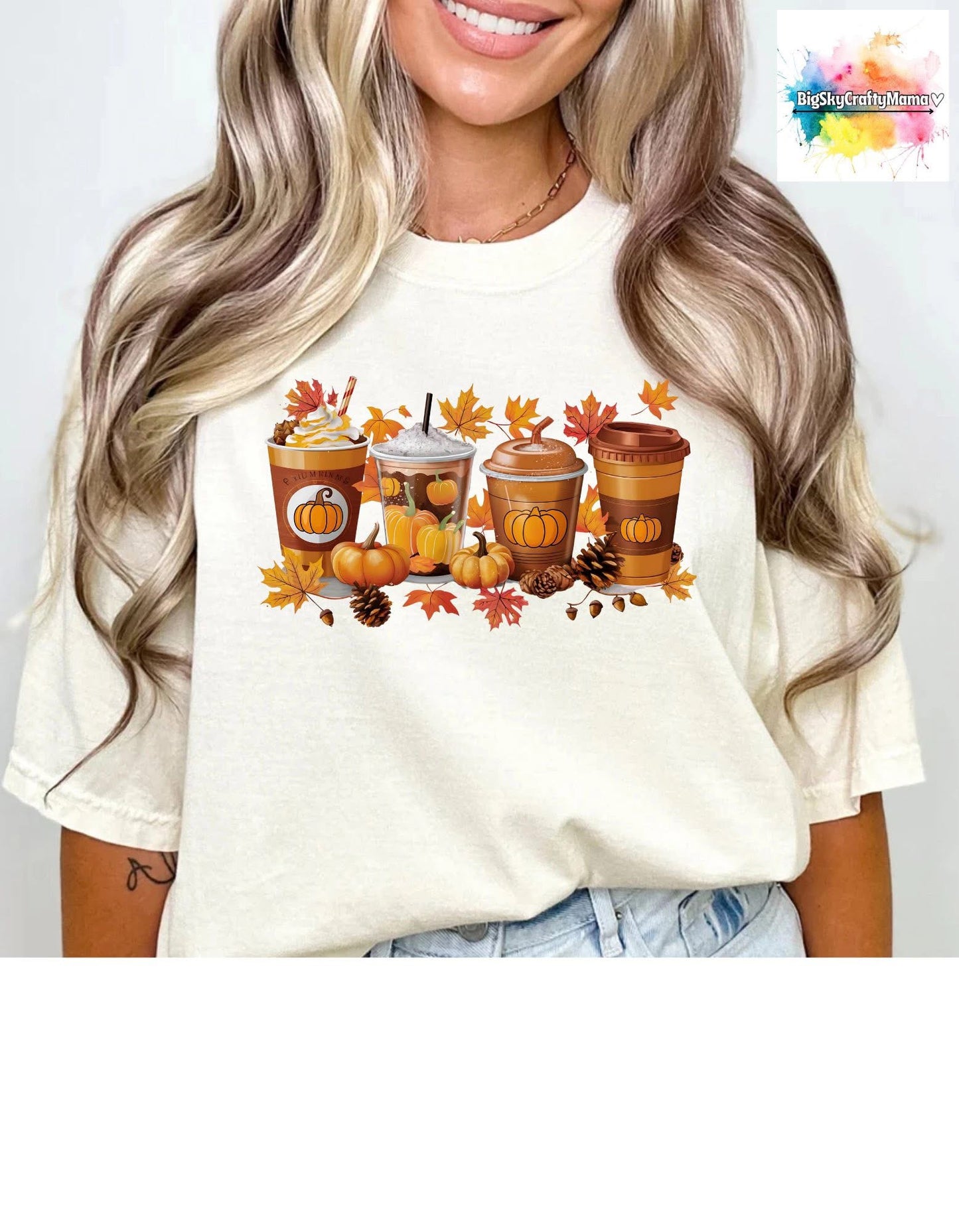 Pumpkin spice latte T-Shirt