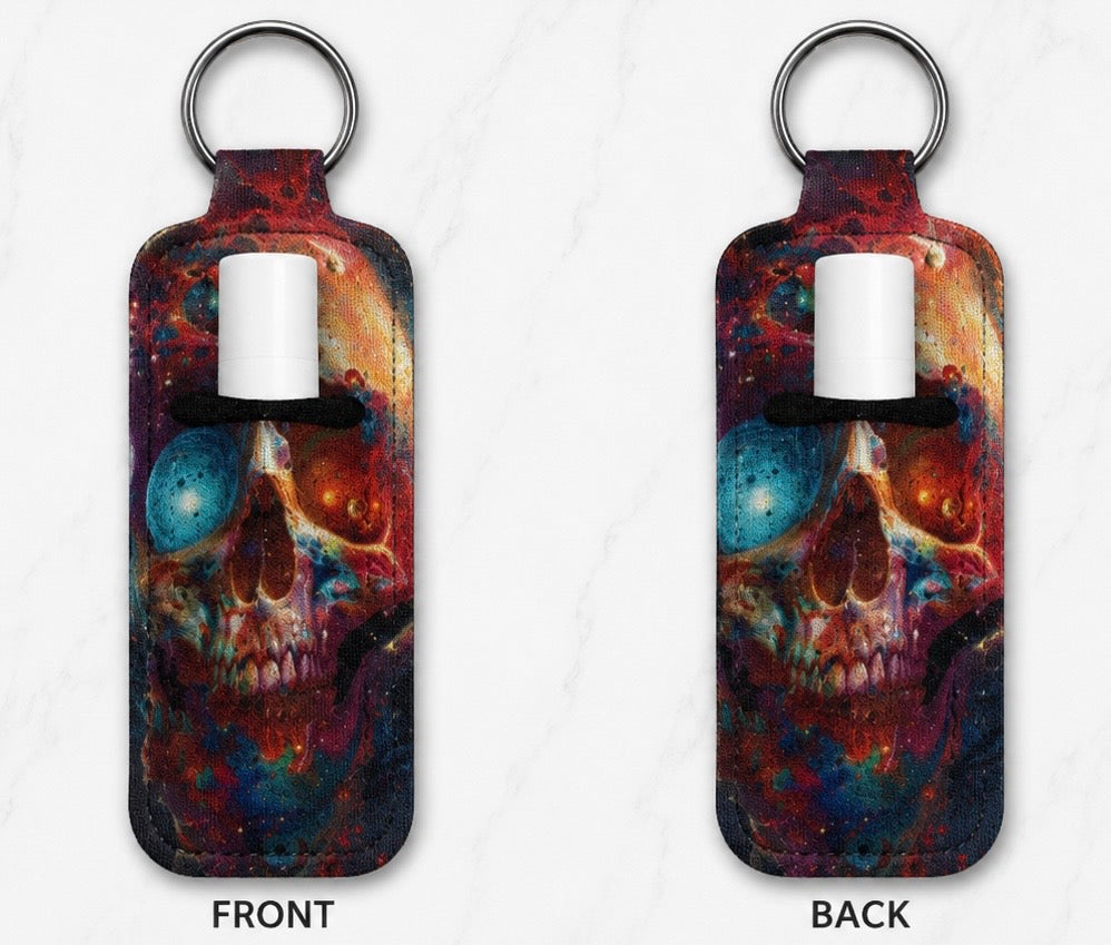 Sublimation Lip Balm Holders